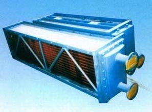 空（kōng）冷器